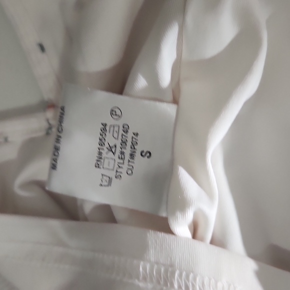 New Pink Dress Womens Halter Dress size S Flowers Sundress Floral - Picture 5 of 11